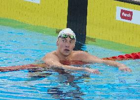 Giant Open 2024 Swimming event in Saint-Germain-en-Laye