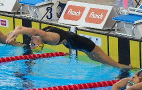 Giant Open 2024 Swimming event in Saint-Germain-en-Laye