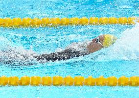 Giant Open 2024 Swimming event in Saint-Germain-en-Laye