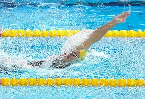 Giant Open 2024 Swimming event in Saint-Germain-en-Laye