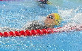 Giant Open 2024 Swimming event in Saint-Germain-en-Laye