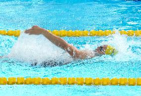 Giant Open 2024 Swimming event in Saint-Germain-en-Laye