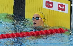 Giant Open 2024 Swimming event in Saint-Germain-en-Laye