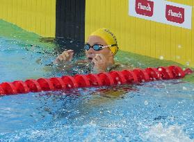 Giant Open 2024 Swimming event in Saint-Germain-en-Laye