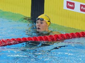 Giant Open 2024 Swimming event in Saint-Germain-en-Laye