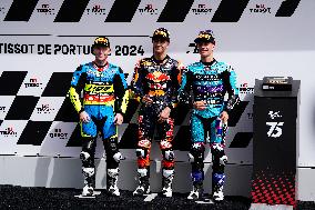 MotoGP Of Portugal - Qualifying