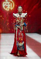 CHINA-BEIJING-FASHION WEEK-OPENING (CN)