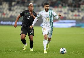 Algeria v Bolivia - International Friendly Football Match