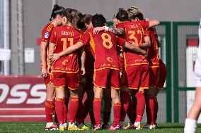 A.S. Roma Women v U.S. Sassuolo Calcio - Women Serie A Playoffs