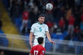 Egypt v New Zealand - Egypt Capital Cup