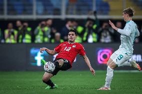 Egypt v New Zealand - Egypt Capital Cup