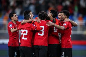 Egypt v New Zealand - Egypt Capital Cup