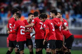 Egypt v New Zealand - Egypt Capital Cup