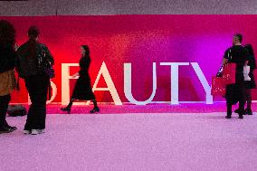 Beauty Duesseldorf Fair 2024