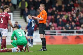 Northampton Town v Derby County - Sky Bet League One