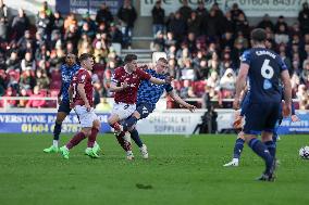 Northampton Town v Derby County - Sky Bet League One