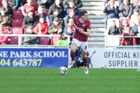 Northampton Town v Derby County - Sky Bet League One