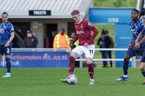 Northampton Town v Derby County - Sky Bet League One