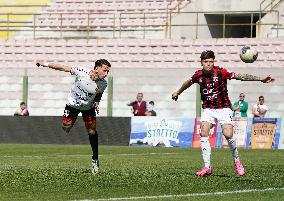 Messina v Foggia - Serie C