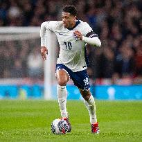 England v Brazil - International Friendly