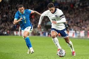 England v Brazil - International Friendly