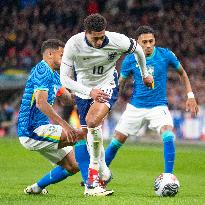 England v Brazil - International Friendly