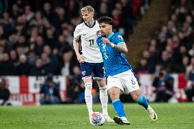 England v Brazil - International Friendly