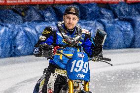 FIM Ice Speedway Gladiators World Championship Final 1
Inzell, Germany