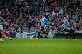 Pais Vasco v Uruguay - Friendly Match