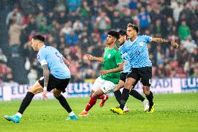 Pais Vasco v Uruguay - Friendly Match