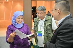 MALAYSIA-KUALA LUMPUR-EDUCATION-EXPO
