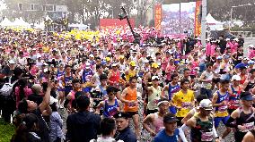 2024 Wuxi Marathon