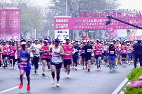 2024 Wuxi Marathon