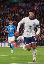 England v Brazil - International Friendly