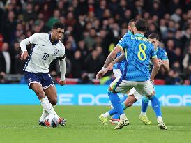 England v Brazil - International Friendly