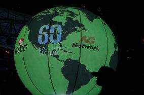 Earth Hour In Indonesia