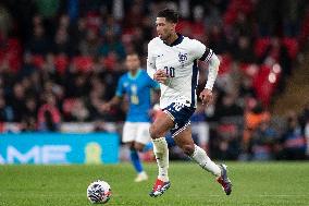 England v Brazil - International Friendly