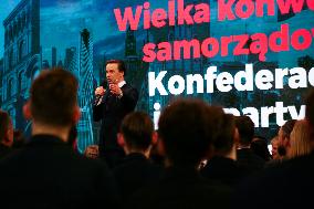 Convention Of The Confederation And Non-Party Local Government In Krakow