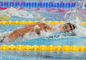 Giant Open 2024 Swimming event Day2 - St Germain En Laye