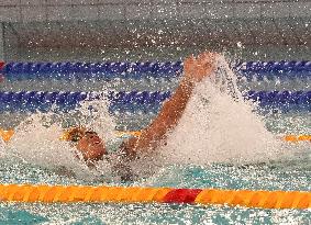 Giant Open 2024 Swimming event Day2 - St Germain En Laye