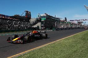 (SP) AUSTRALIA-MELBOURNE-F1-GRAND PRIX 2024