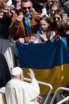 Palm Sunday In Vatican