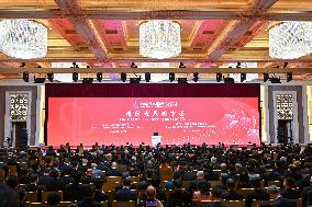 CHINA-BEIJING-CHINA DEVELOPMENT FORUM 2024 (CN)