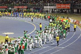 (SP)GHANA-ACCRA-AFRICAN GAMES-CLOSING CEREMONY
