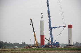 BANGLADESH-FIRST-WIND POWER PLANT-CHINESE INVESTMENT