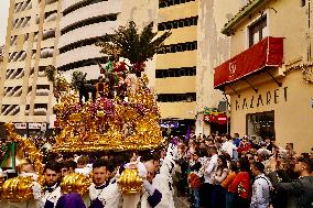 Palm Sunday Procession of La Pollinica of Malaga