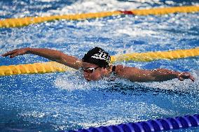 Giant Open International Swimming Meeting - St Germain en Laye