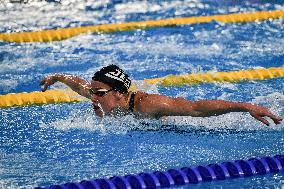 Giant Open International Swimming Meeting - St Germain en Laye