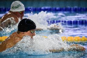 Giant Open International Swimming Meeting - St Germain en Laye
