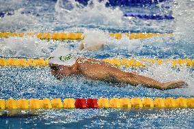 Giant Open International Swimming Meeting - St Germain en Laye